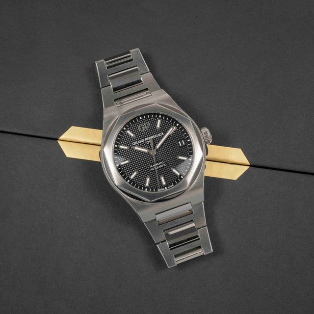 Girard Perregaux Laureato 81010-11-634-11A Image 4